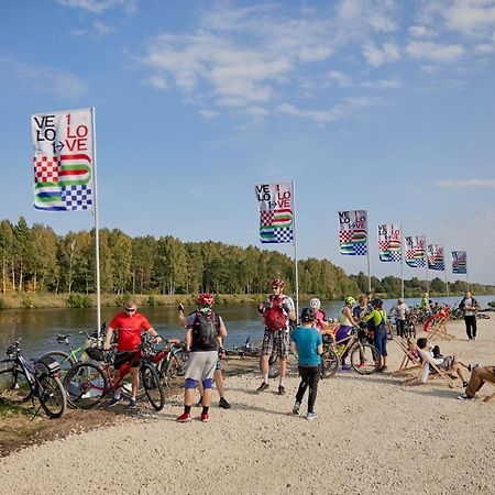 Willa Chalet Jachroma Zewnętrze zdjęcie