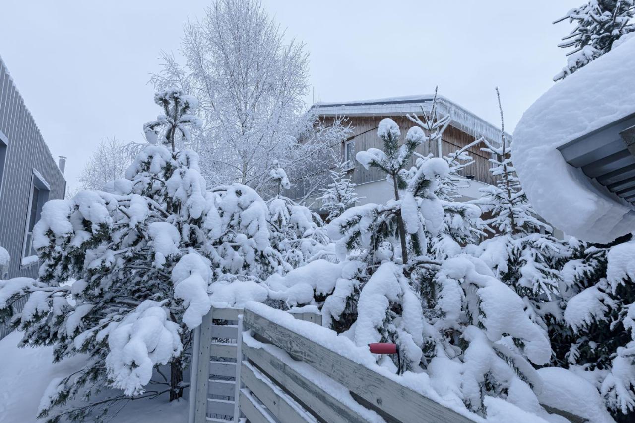 Willa Chalet Jachroma Zewnętrze zdjęcie