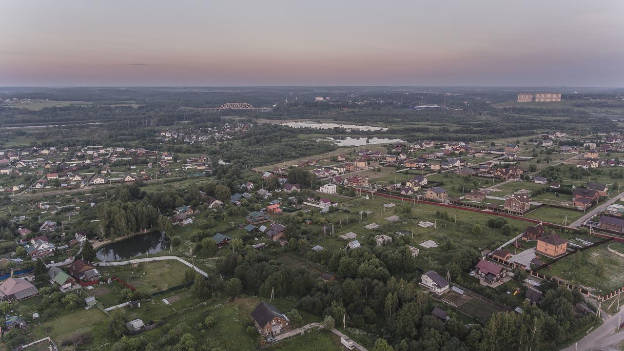 Willa Chalet Jachroma Zewnętrze zdjęcie