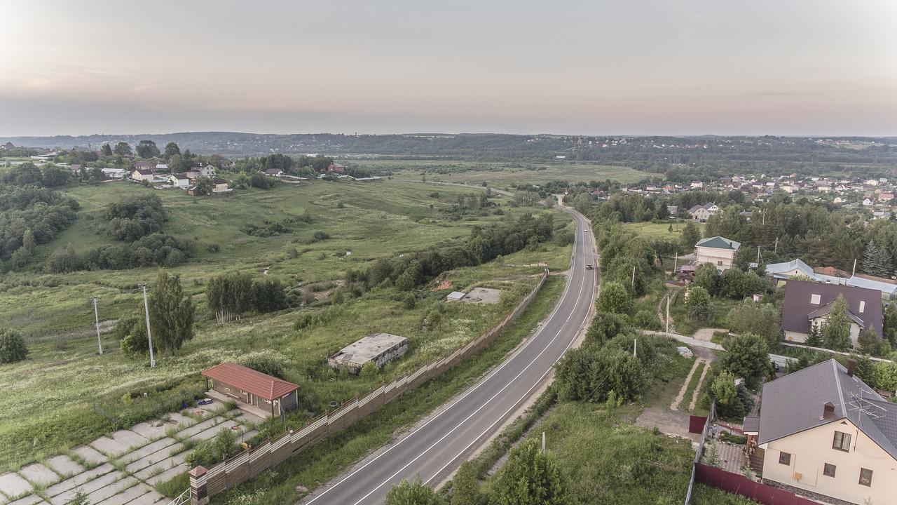 Willa Chalet Jachroma Zewnętrze zdjęcie